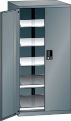 Schubladenschrank Flgeltren 717x753x1450 NCS S 6502-B Lista 36x36E 79.471.050