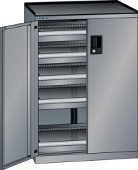 Schubladenschrank Flgeltren 717x600x1020 NCS S 4502-B Lista 36x27E 79.421.080