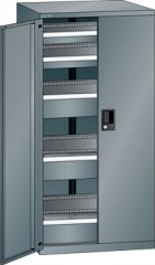 Schubladenschrank Flgeltren 717x753x1450 NCS S 6502-B Lista 36x36E 79.473.050