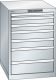 Schubladenschrank 7 Schubladen 564x725x800 RAL 7035 Lista 27x36E 78.134.020