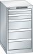 Schubladenschrank 5 Schubladen 411x572x700 RAL 7035 Lista 18x27E 78.421.020