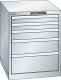 Schubladenschrank 5 Schubladen 564x725x700 RAL 7035 Lista 27x36E 78.519.020