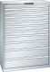 Schubladenschrank 11 Schubladen 1023x572x1450 RAL 7035 Lista 54x27E 78.774.020