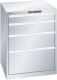 Schubladenschrank 4 Schubl. 717x725x850 RAL 7035 Lista 36x36E 79.383.020
